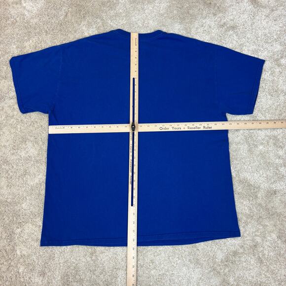 Majestic LA Dodgers MLB Baseball T Shirt Men's XL - Picture 3 of 8